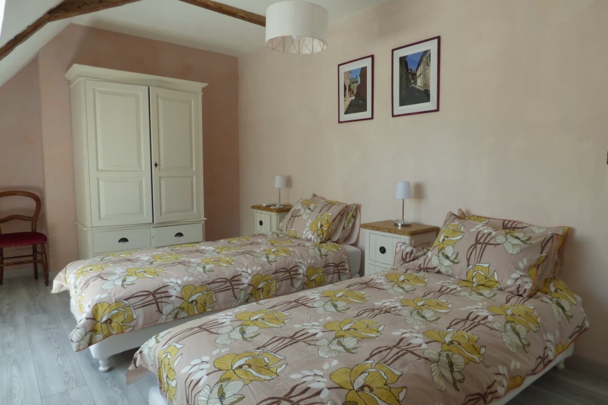 Domaine de Courolle, Saint-Pardoux-l'Ortigier - photo 12