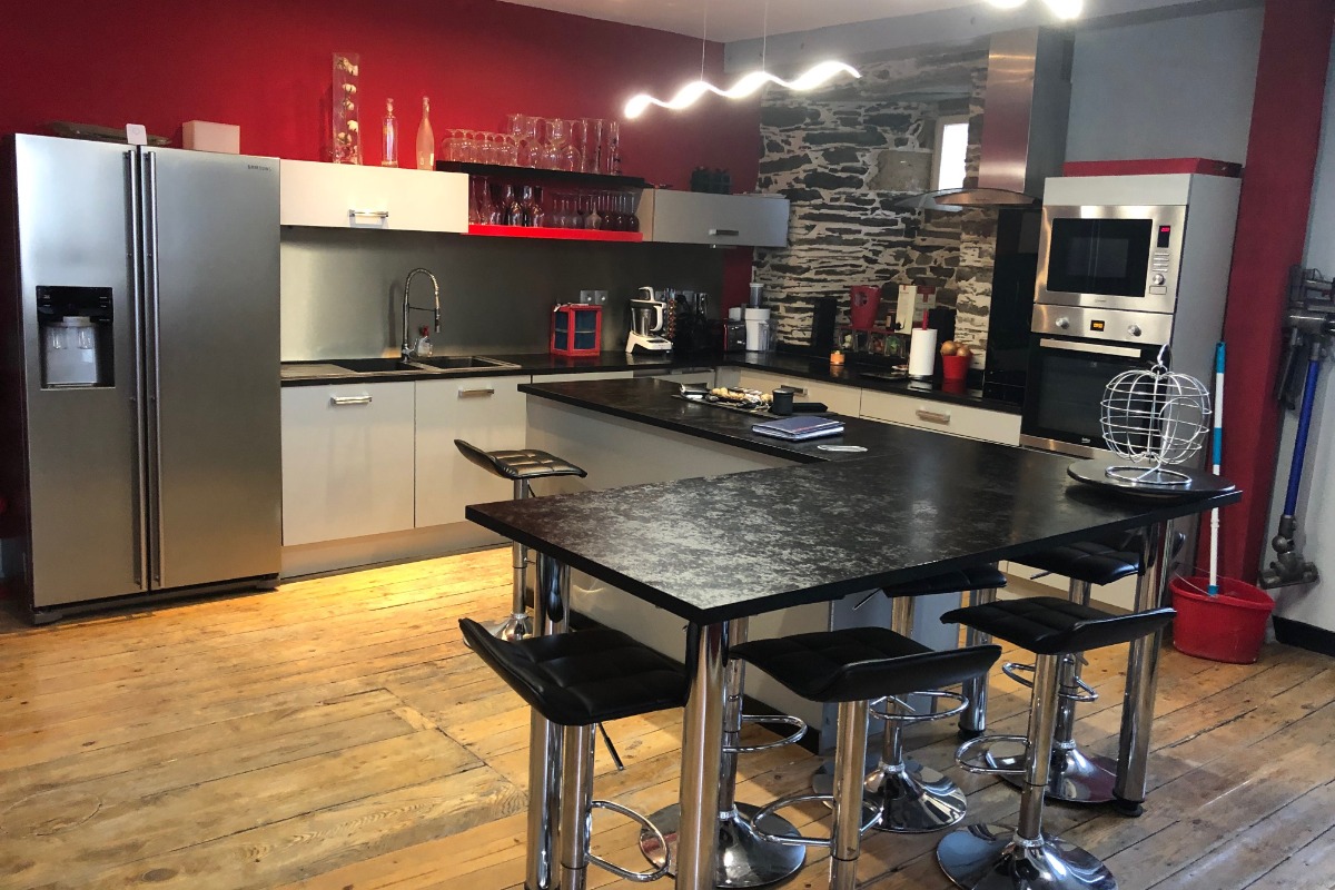 Meublé de Tourisme BOISSIERE