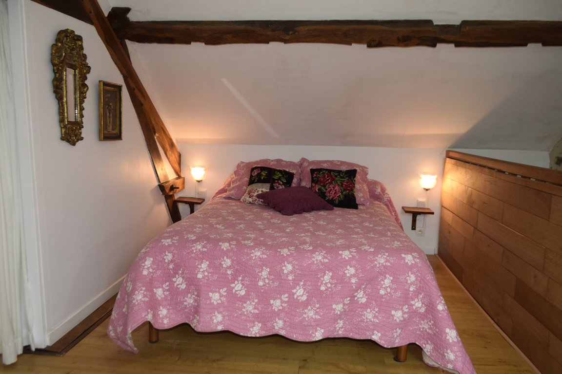 Meublé de Tourisme le pré des Colombes, Troche - photo 2