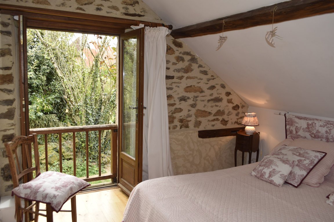 Meublé de Tourisme le pré des Colombes, Troche - photo 4