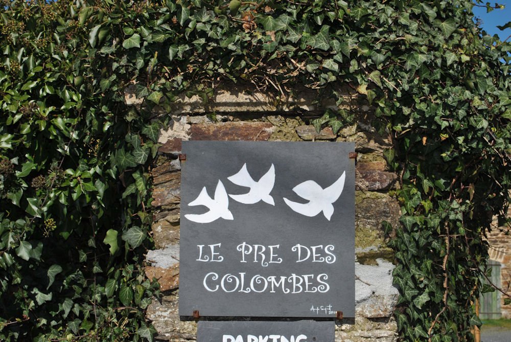 Meublé de Tourisme le pré des Colombes - photo 2