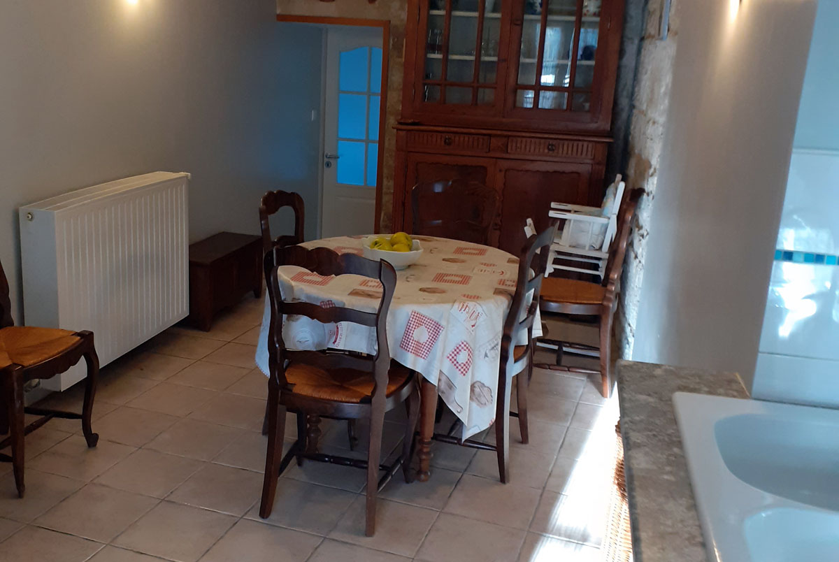 Meublé de Tourisme LA PREVOTE, Saint-Robert - photo 8