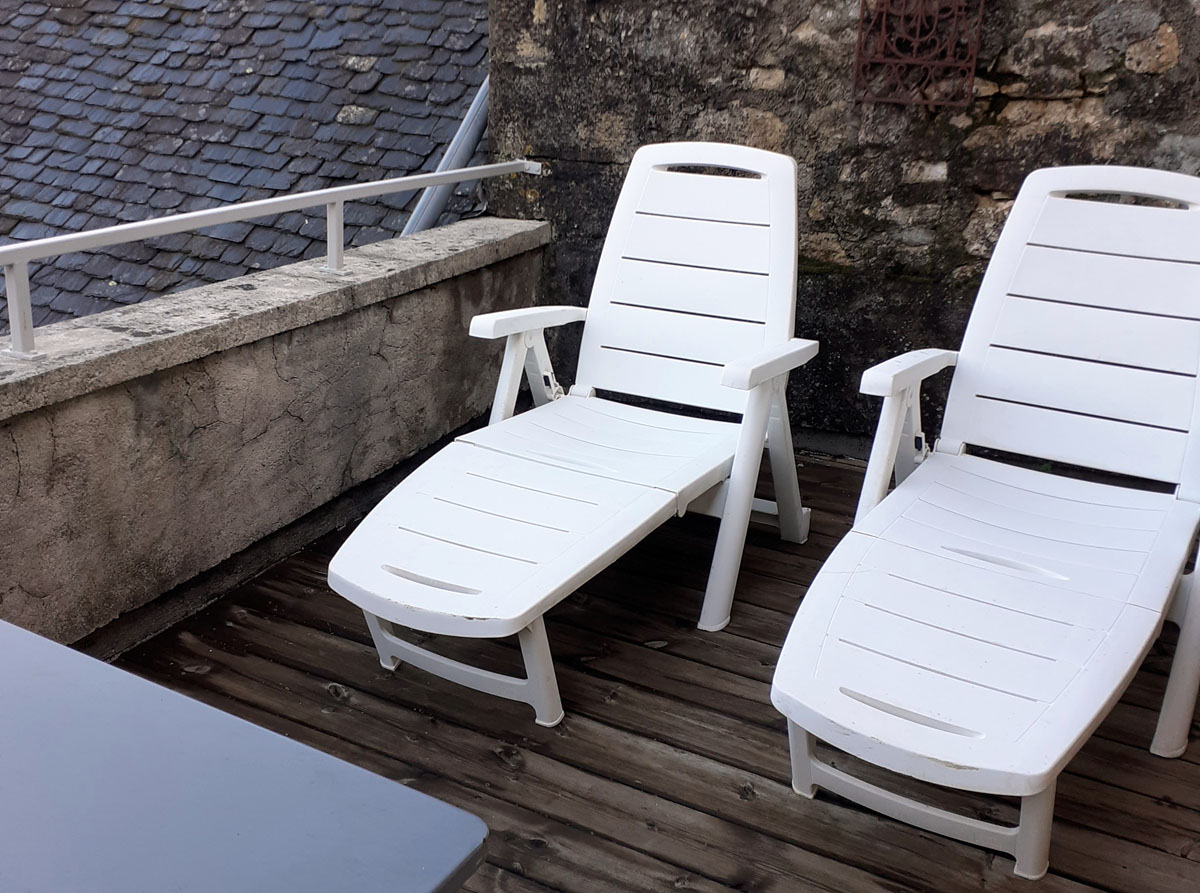 Meublé de Tourisme LA PREVOTE, Saint-Robert - photo 13