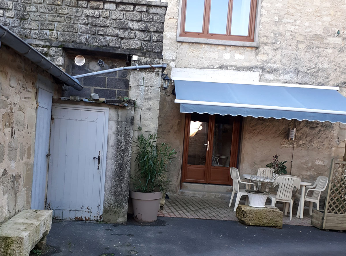 Meublé de Tourisme LA PREVOTE, Saint-Robert - photo 10