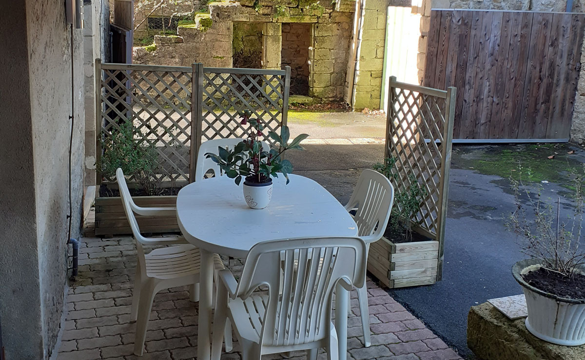 Meublé de Tourisme LA PREVOTE