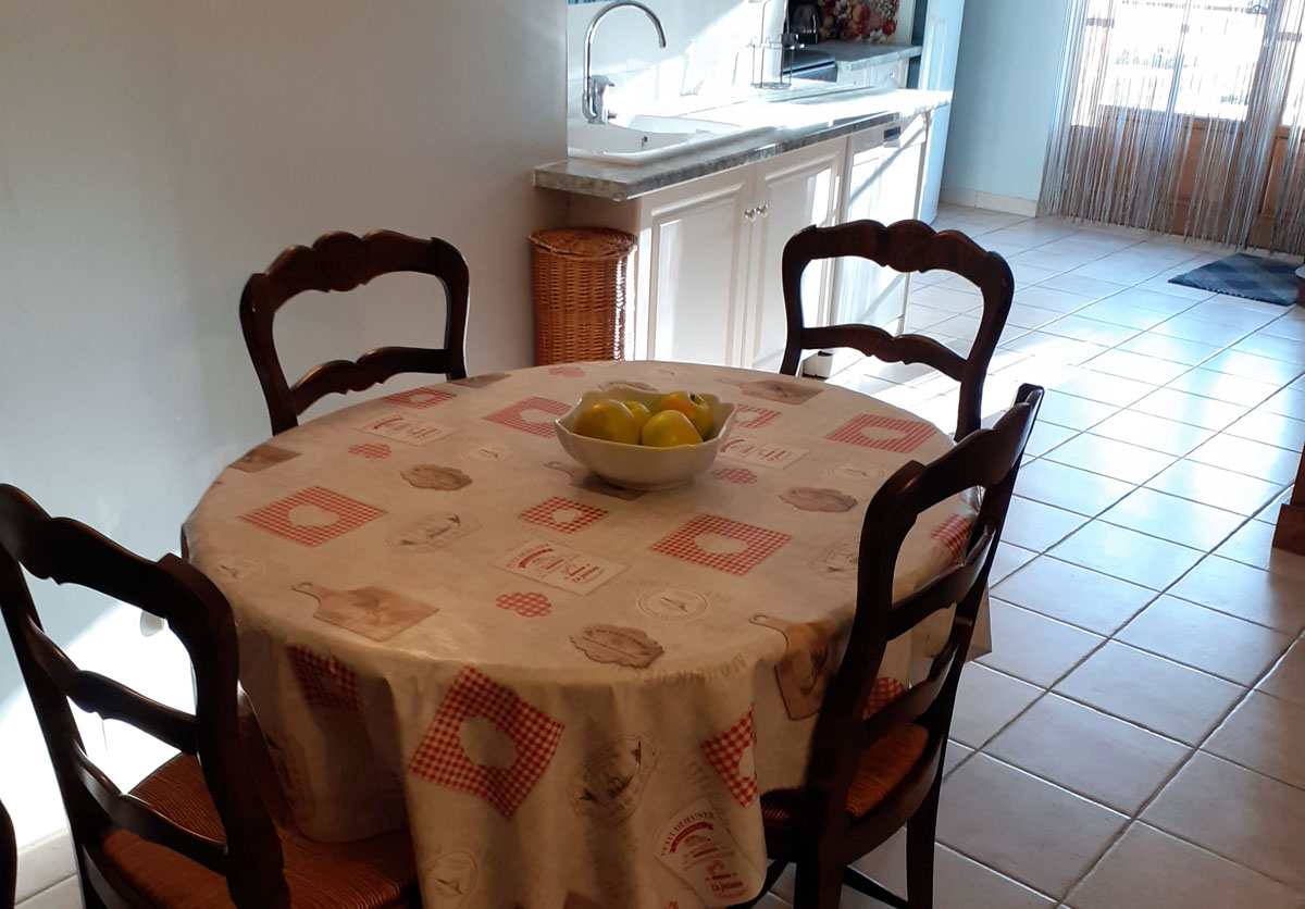 Meublé de Tourisme LA PREVOTE, Saint-Robert - photo 15