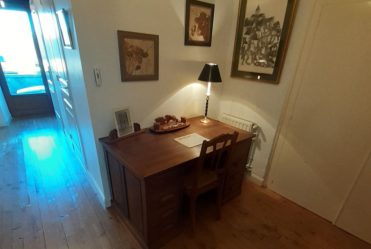 Meublé de Tourisme LA PREVOTE, Saint-Robert - photo 6