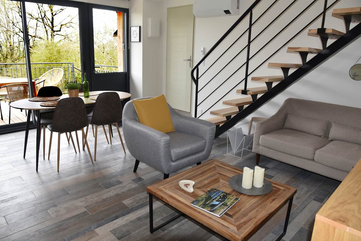 Au Relais de Laborde - Gîte Corrèze, Saint-Germain-les-Vergnes - photo 3