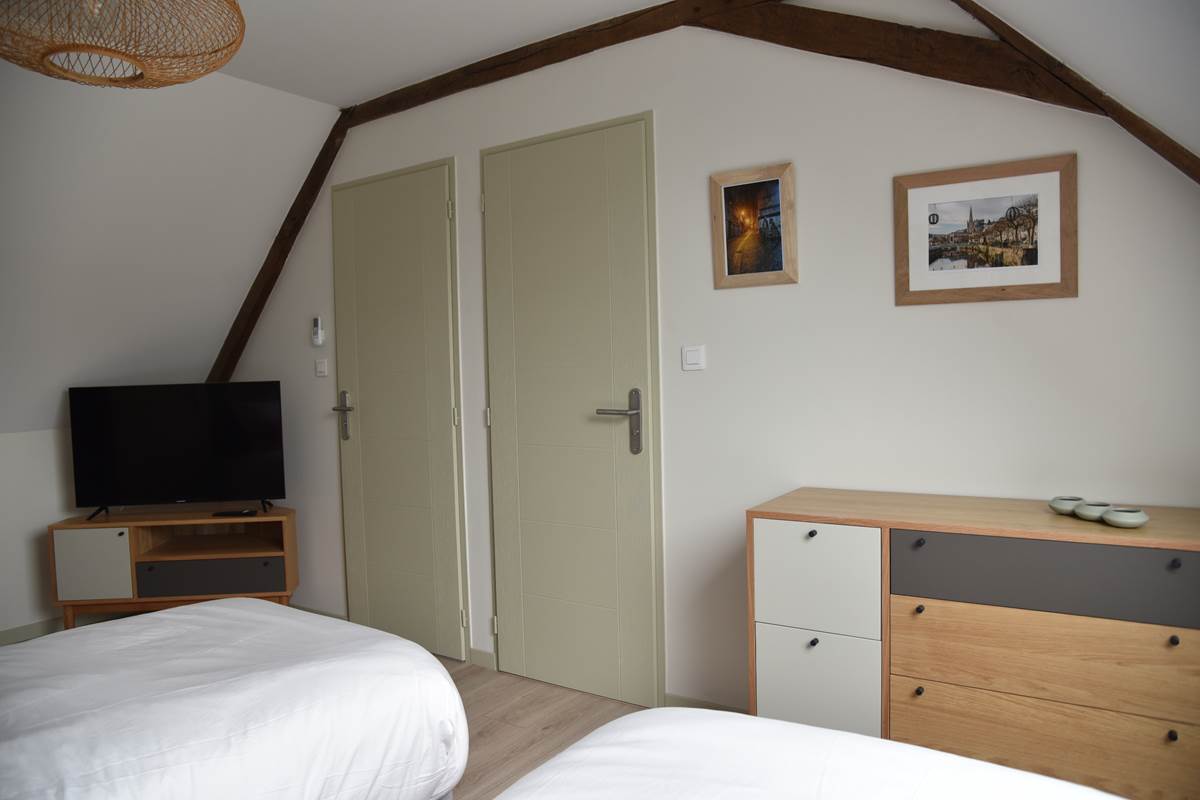 Au Relais de Laborde - Gîte Corrèze, Saint-Germain-les-Vergnes