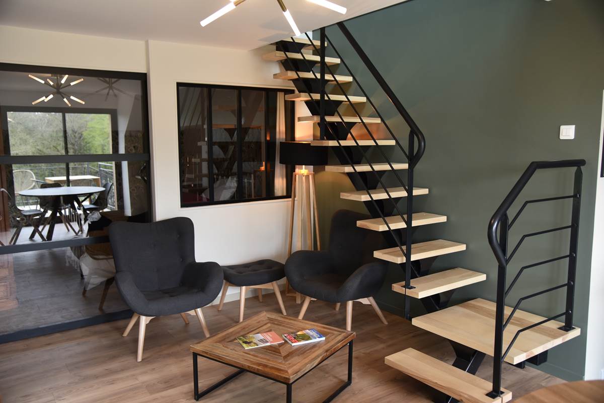 Au Relais de Laborde - Gîte Brive la Gaillarde, Saint-Germain-les-Vergnes - photo 4