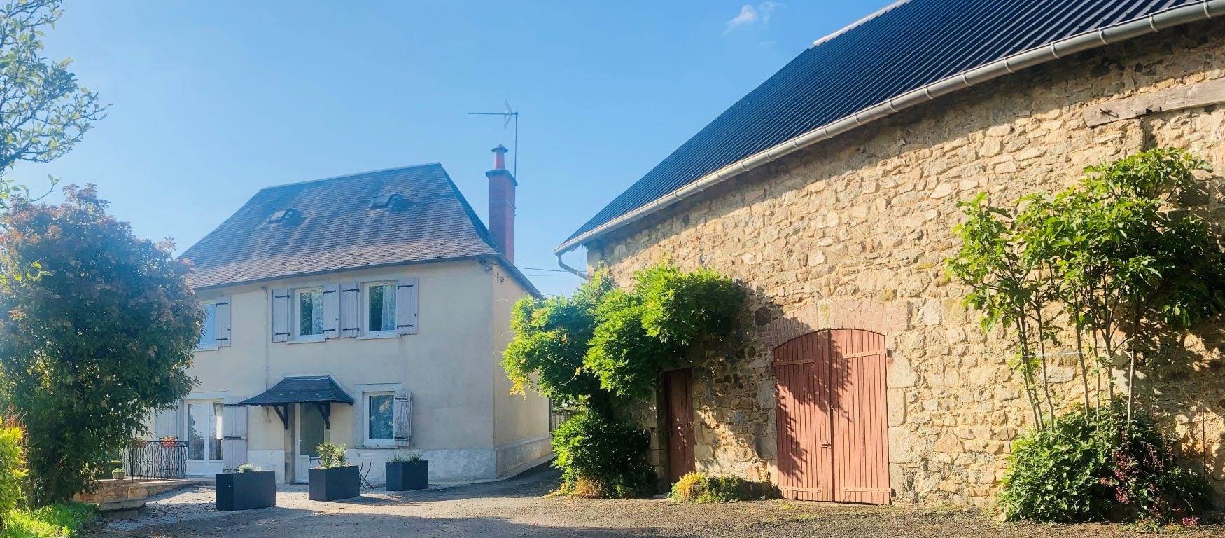 Meublé de Tourisme "A l'ombre du Tulipier"