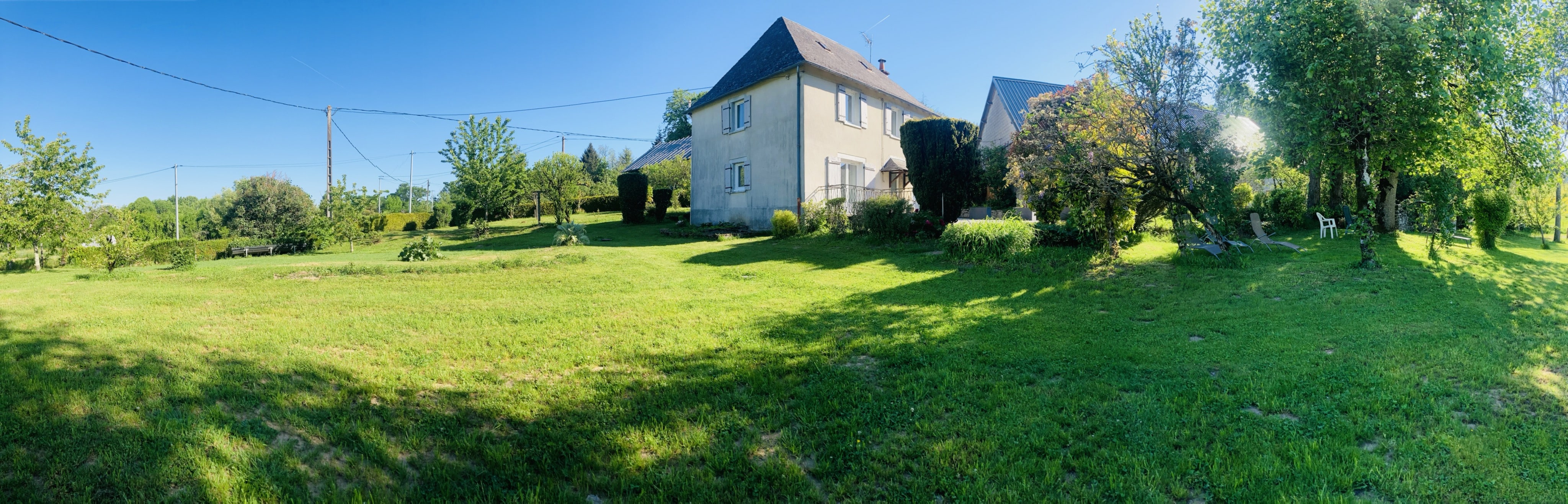 Meublé de Tourisme "A l'ombre du Tulipier", Chanteix - photo 11