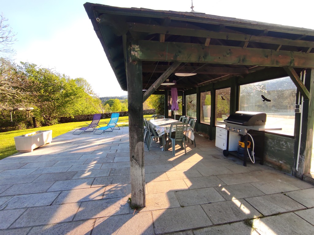 Le mas d'Epona, Ambrugeat - photo 9