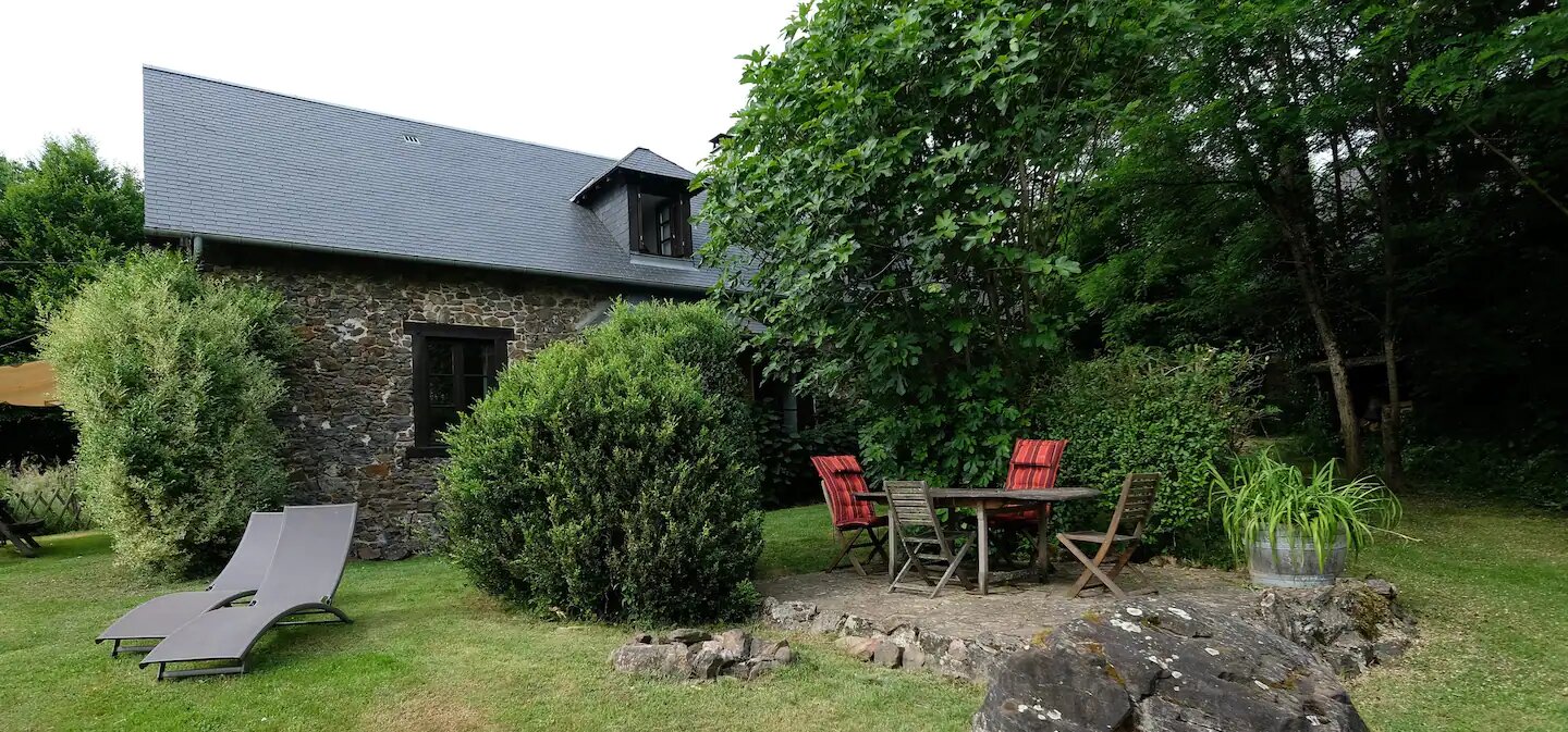 Meublé de Tourisme le domaine vert