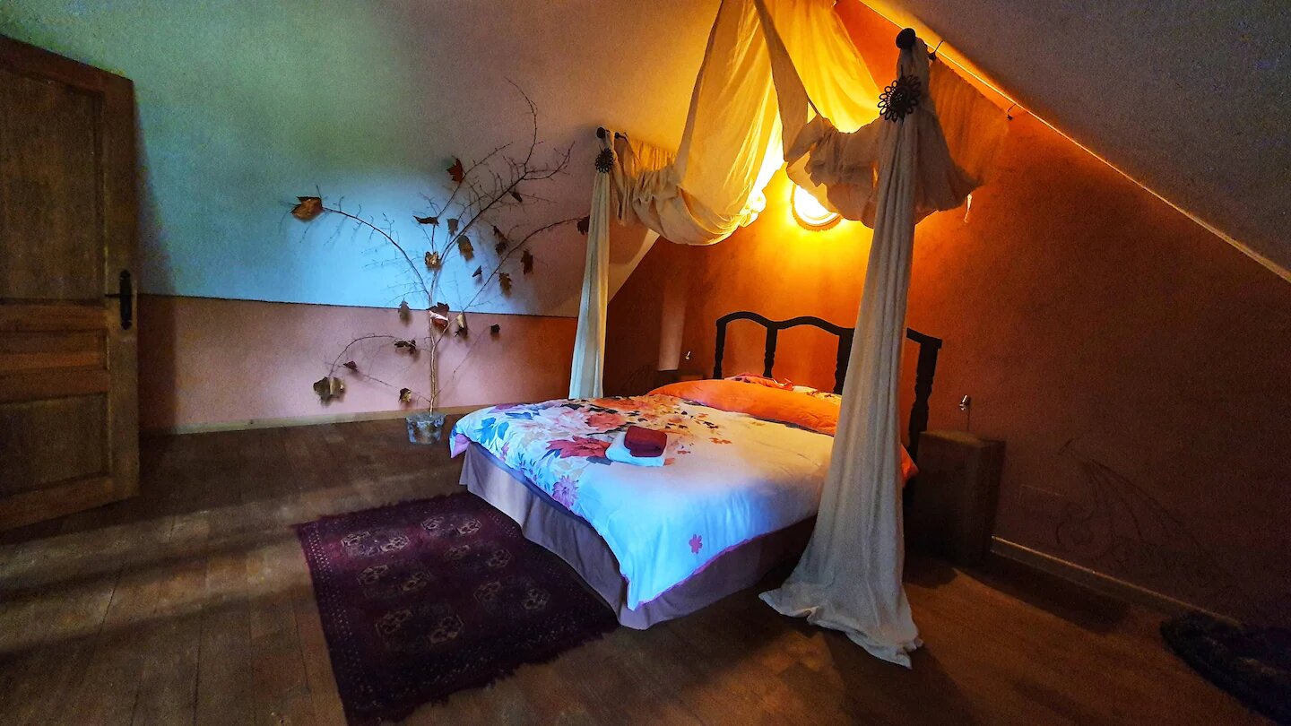 Meublé de Tourisme le domaine vert