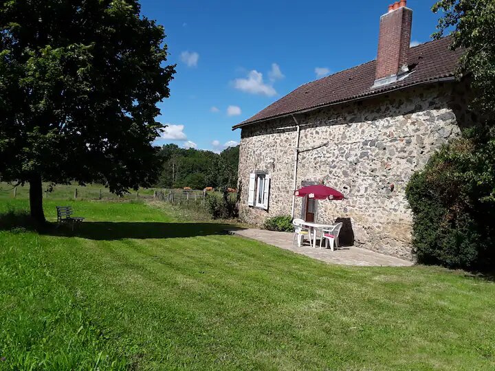 Gîte de la Rochette, Lubersac - photo 8