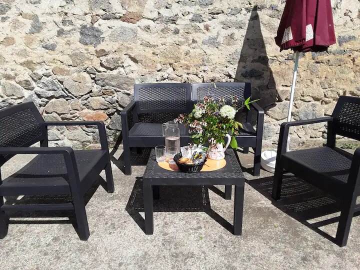 Gîte de la Rochette, Lubersac - photo 9