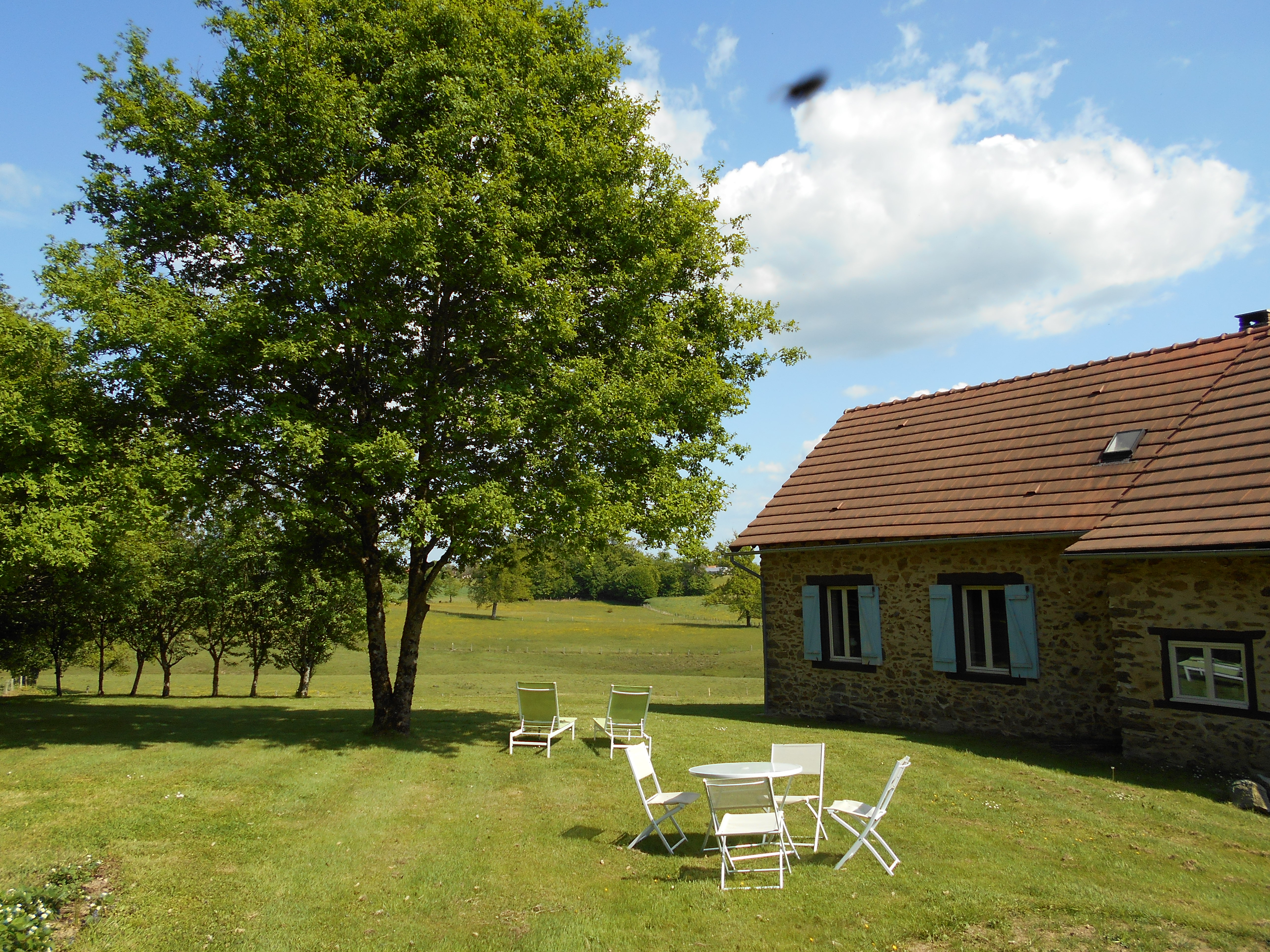 Meublé de Tourisme LES LANDES, Saint-Ybard - photo 6