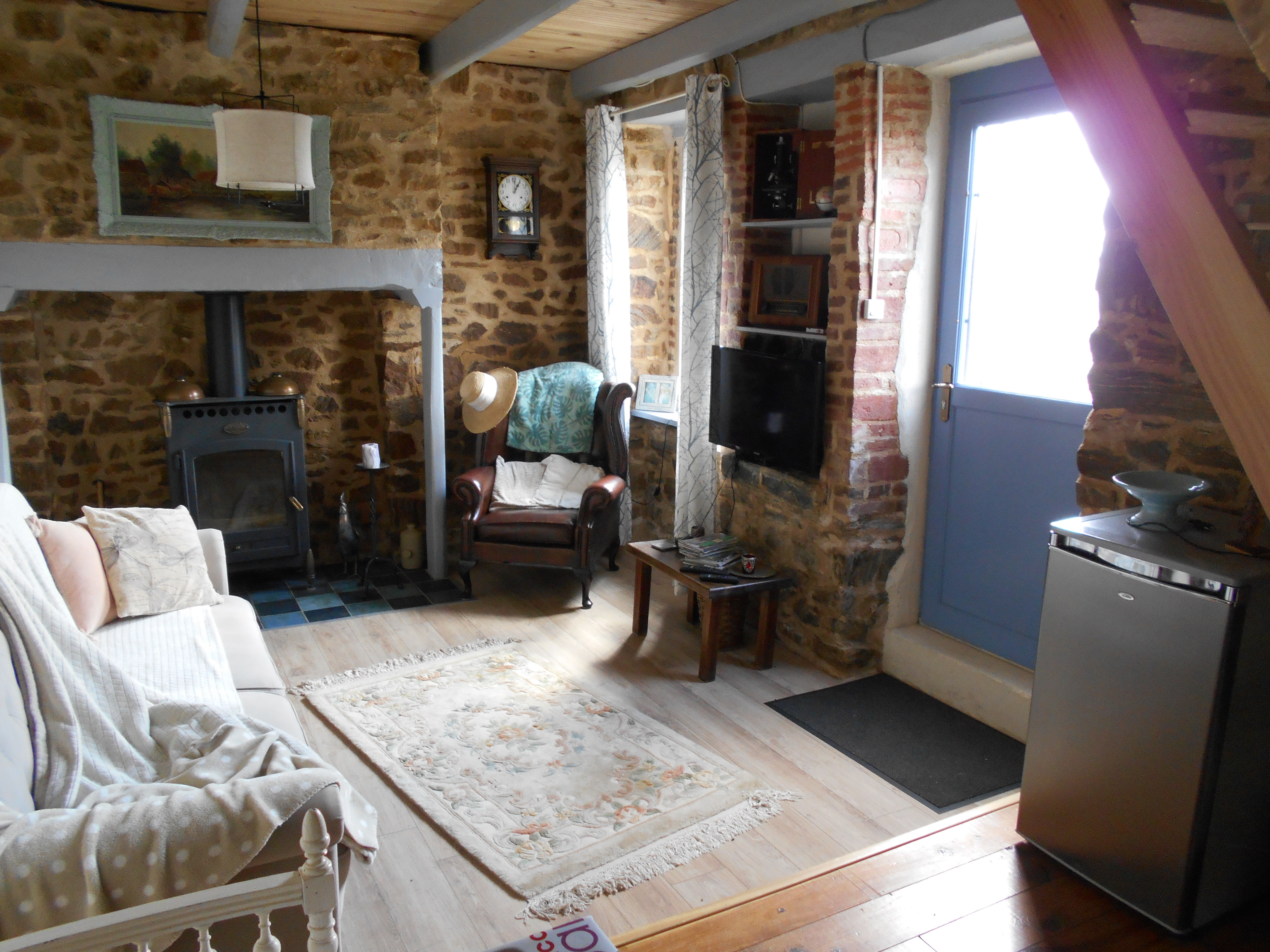 Meublé de Tourisme LES LANDES, Saint-Ybard - photo 9