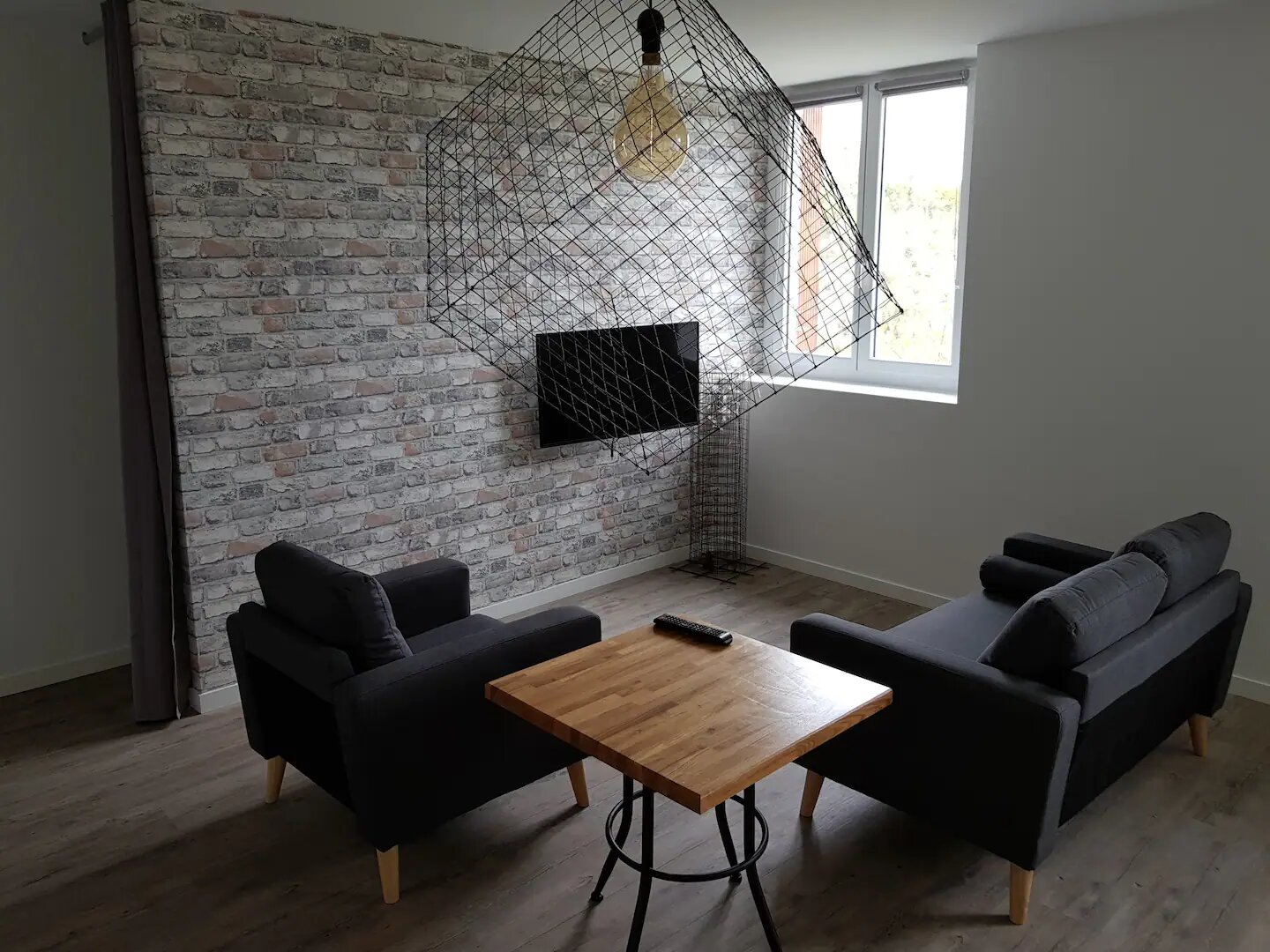 Appartement Rez de Jardin - photo 5