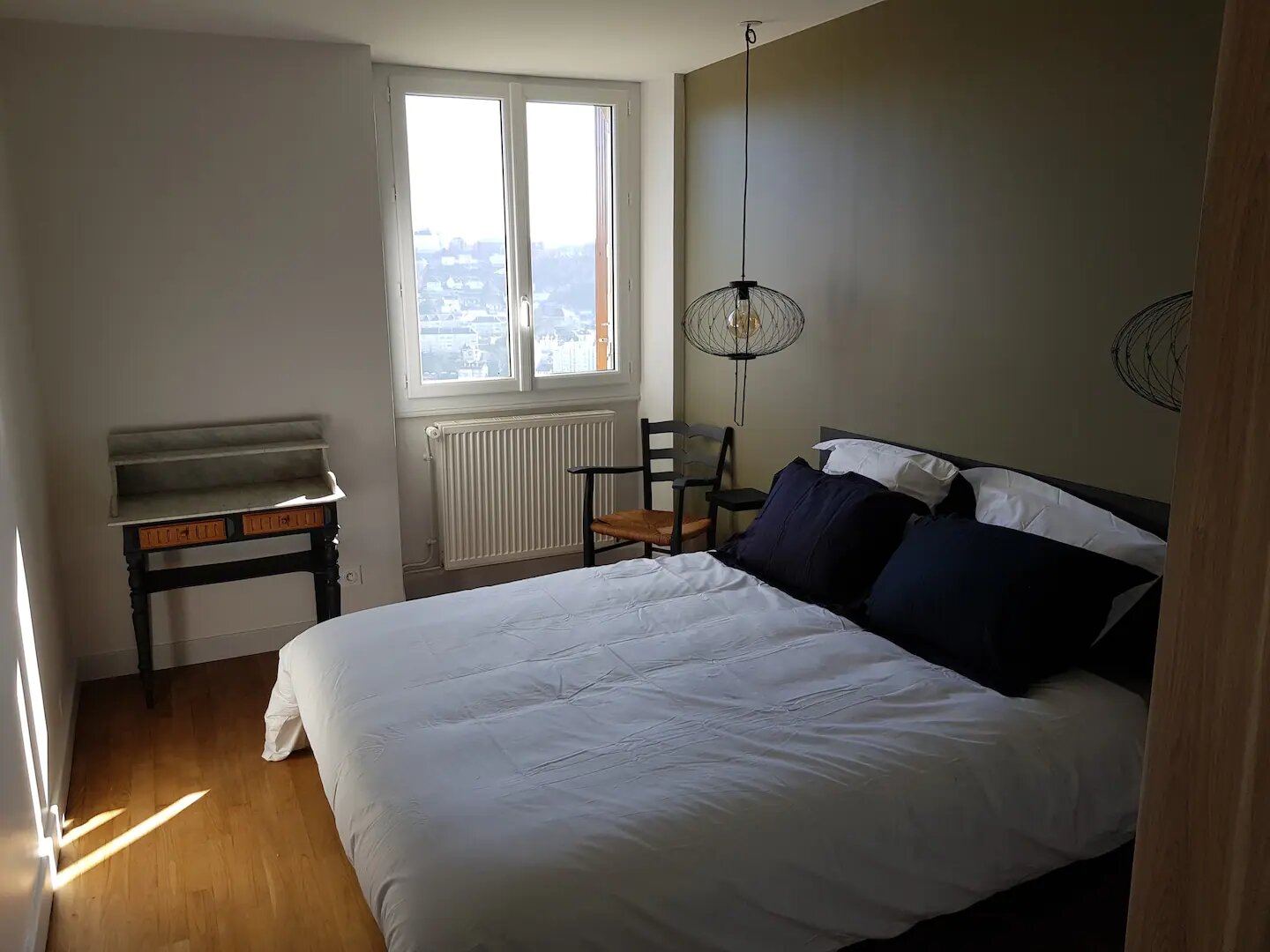 Appartement Vue sur ville, Tulle - photo 7