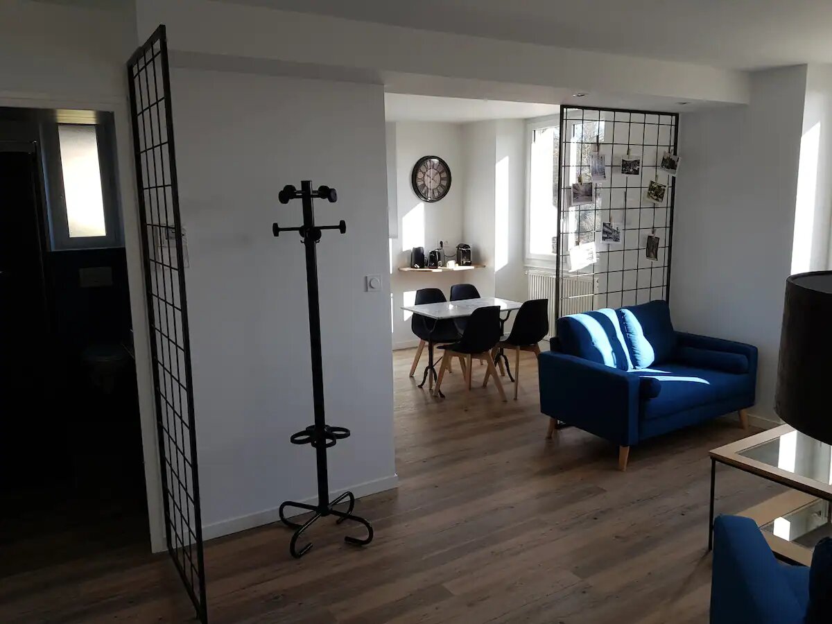 Appartement Vue sur ville - photo 5