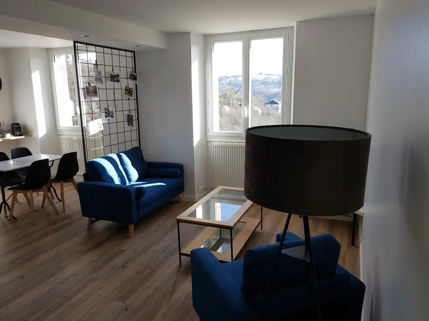 Appartement Vue sur ville, Tulle - photo 4