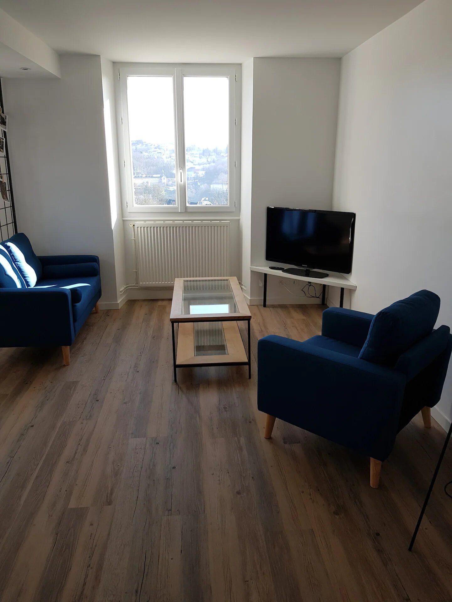 Appartement Vue sur ville, Tulle - photo 8