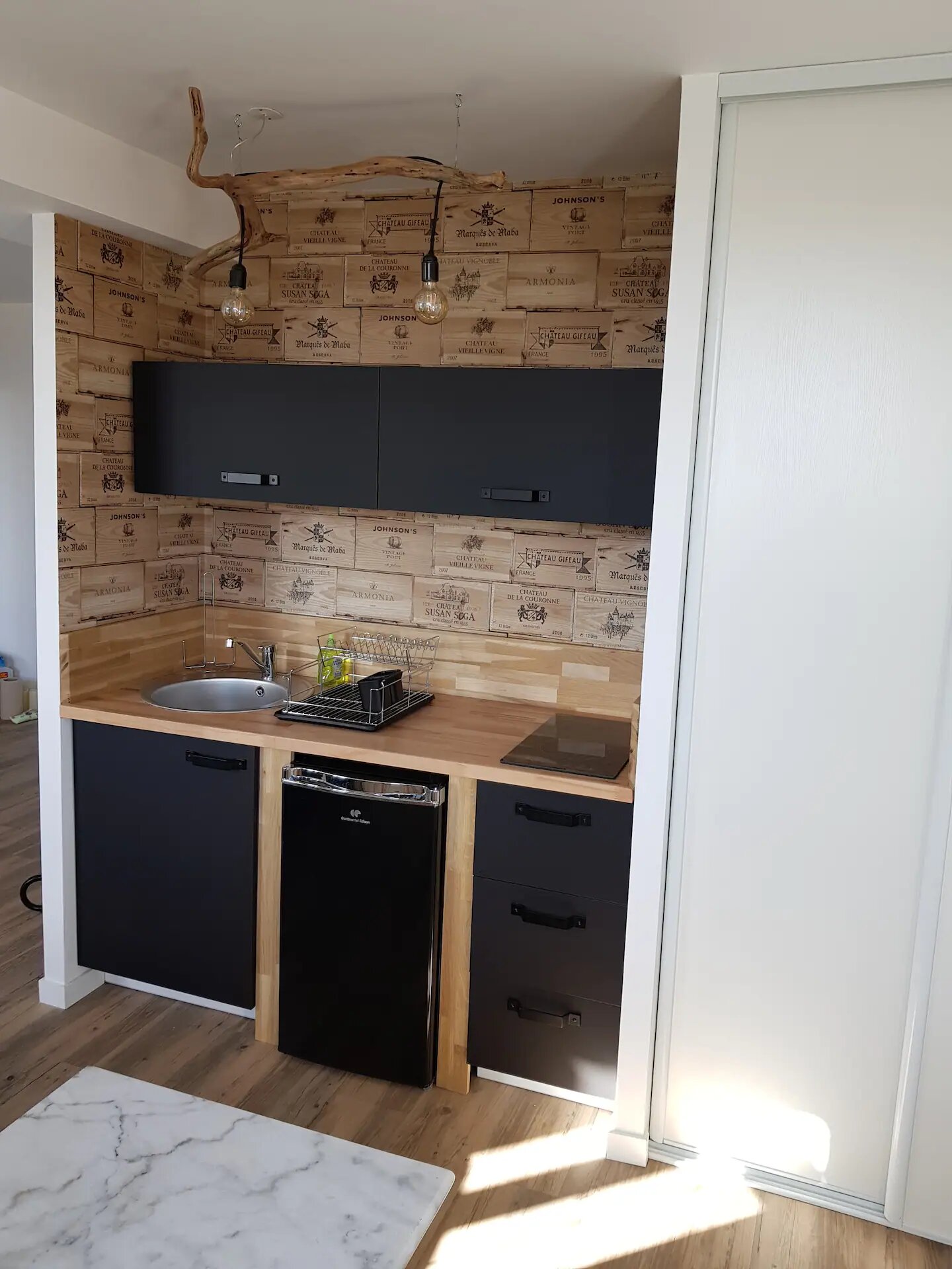 Appartement Vue sur ville, Tulle - photo 9