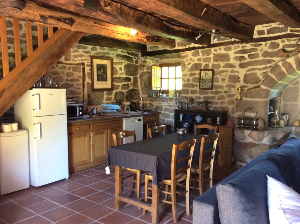 Gîte François - Domaine de la Monédière, Chaumeil - photo 3