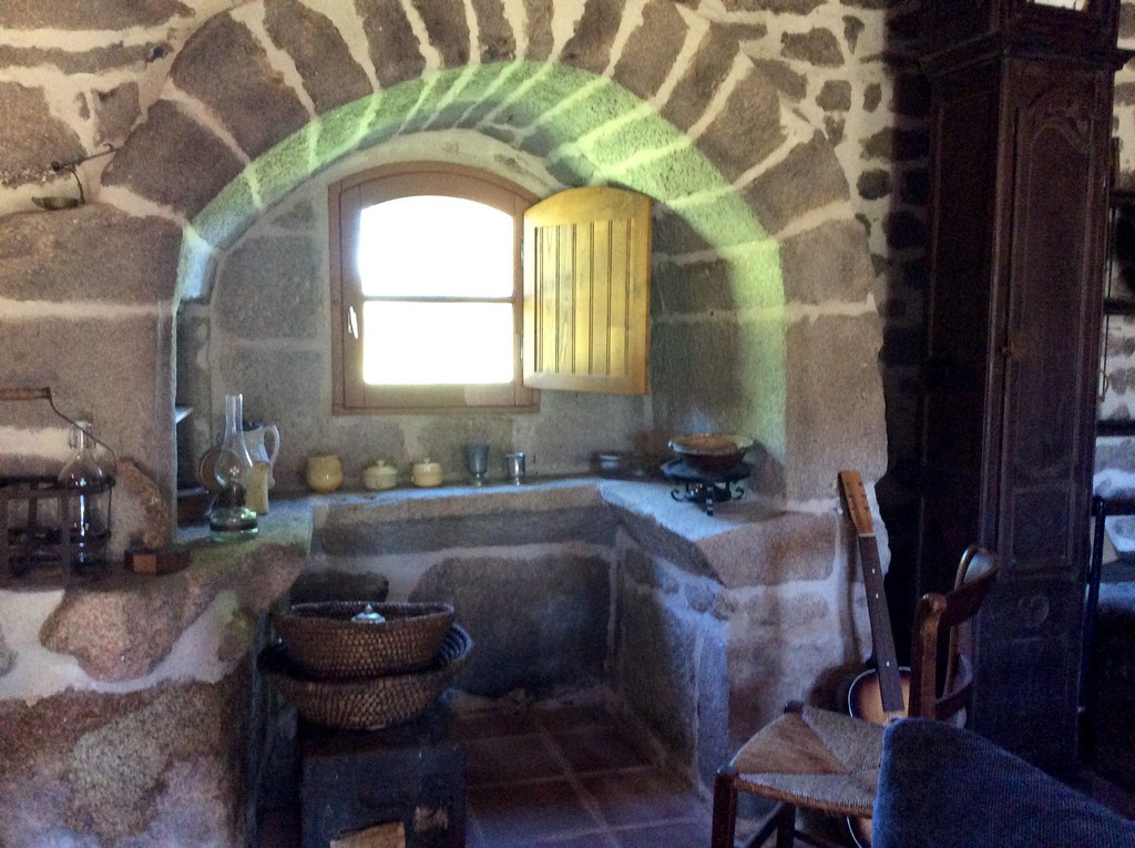 Gîte François - Domaine de la Monédière