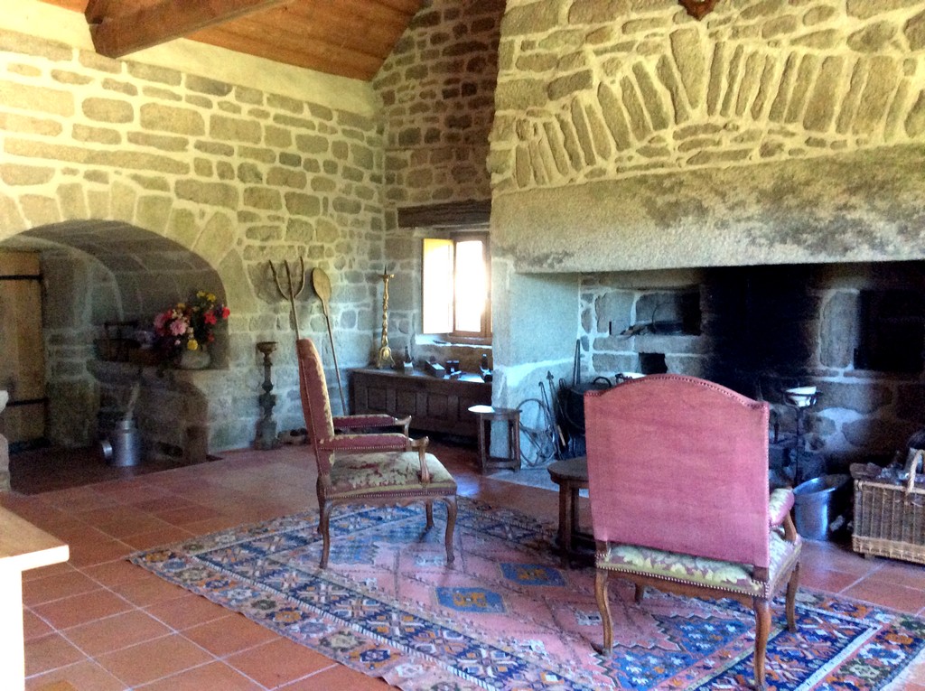 Gîte Les Florentins - Domaine de la Monédière, Chaumeil