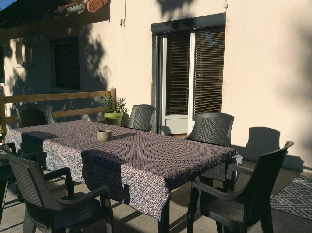 Le gîte du Barrage, Bort-les-Orgues