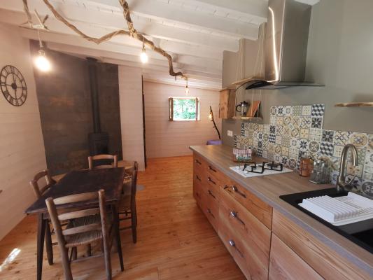 L'Eveil de la Forêt - gîte Nature, Sarran - photo 5