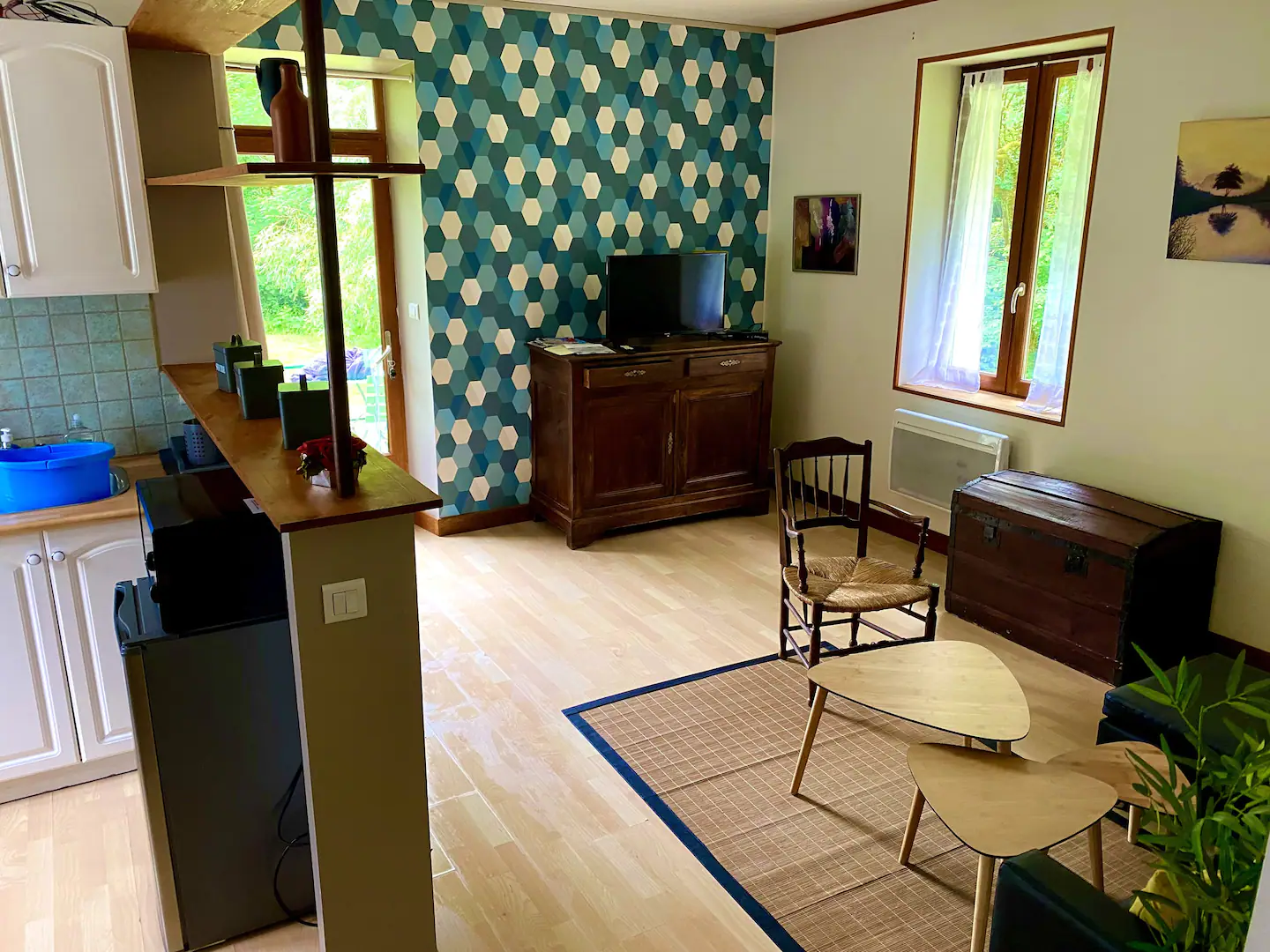 Meublé de Tourisme LE JARDIN - photo 4