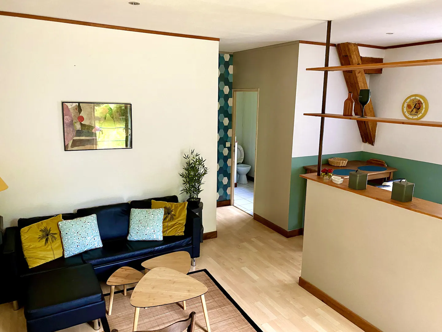 Meublé de Tourisme LE JARDIN - photo 2