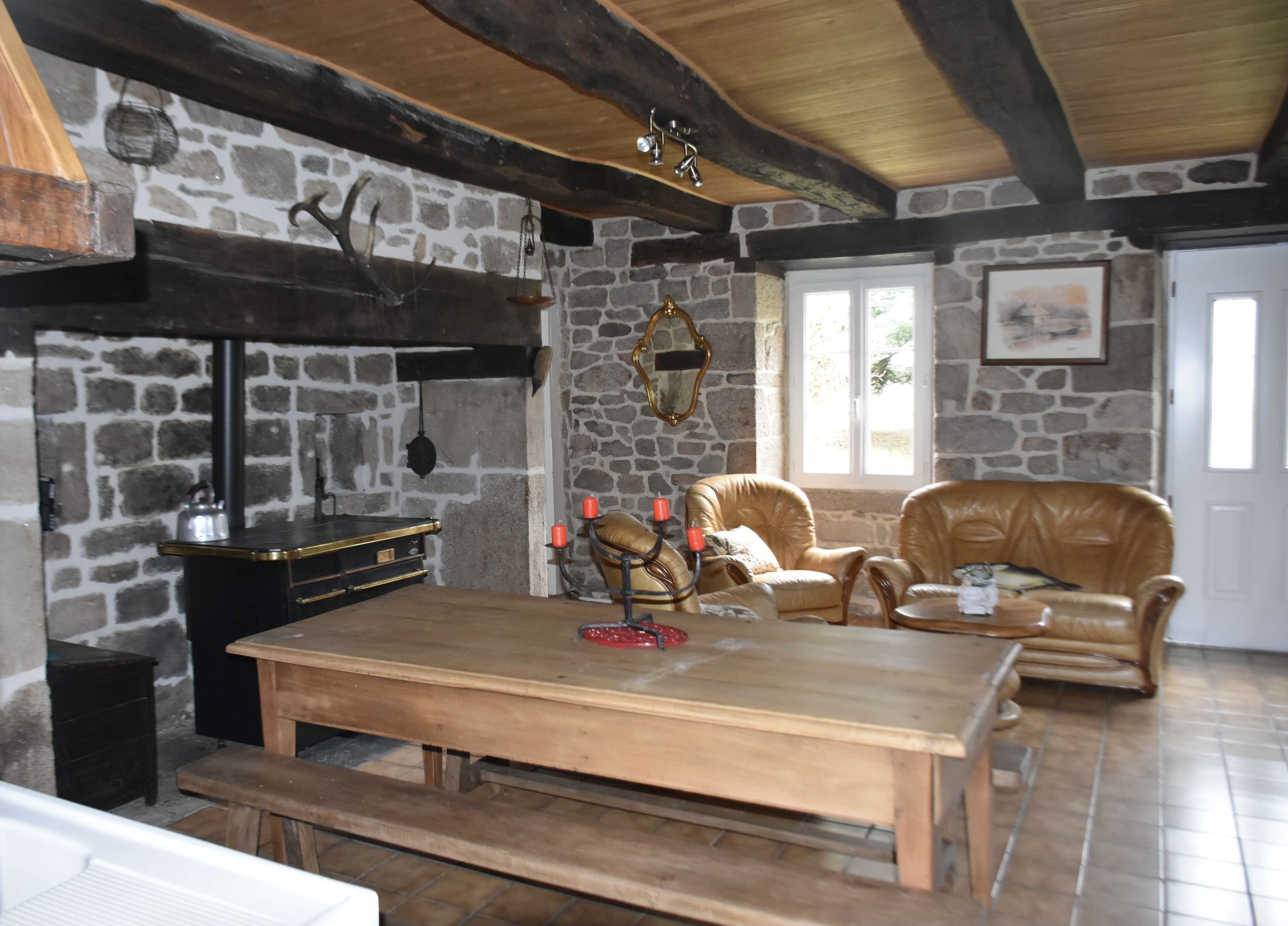 Le Hameau de Donnedevie, Marcillac-la-Croisille - photo 5