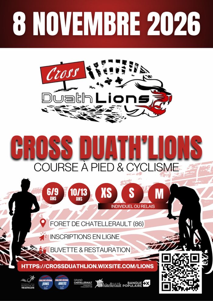 CROSS DUATHLIONS