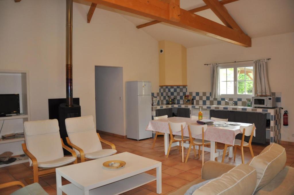 Gîte Le Galeau, Feugarolles - photo 4