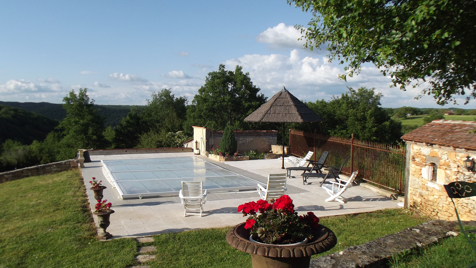Domaine des 3 Vallée - Chambres d'hôtes, Salignac-Eyvigues - photo 15