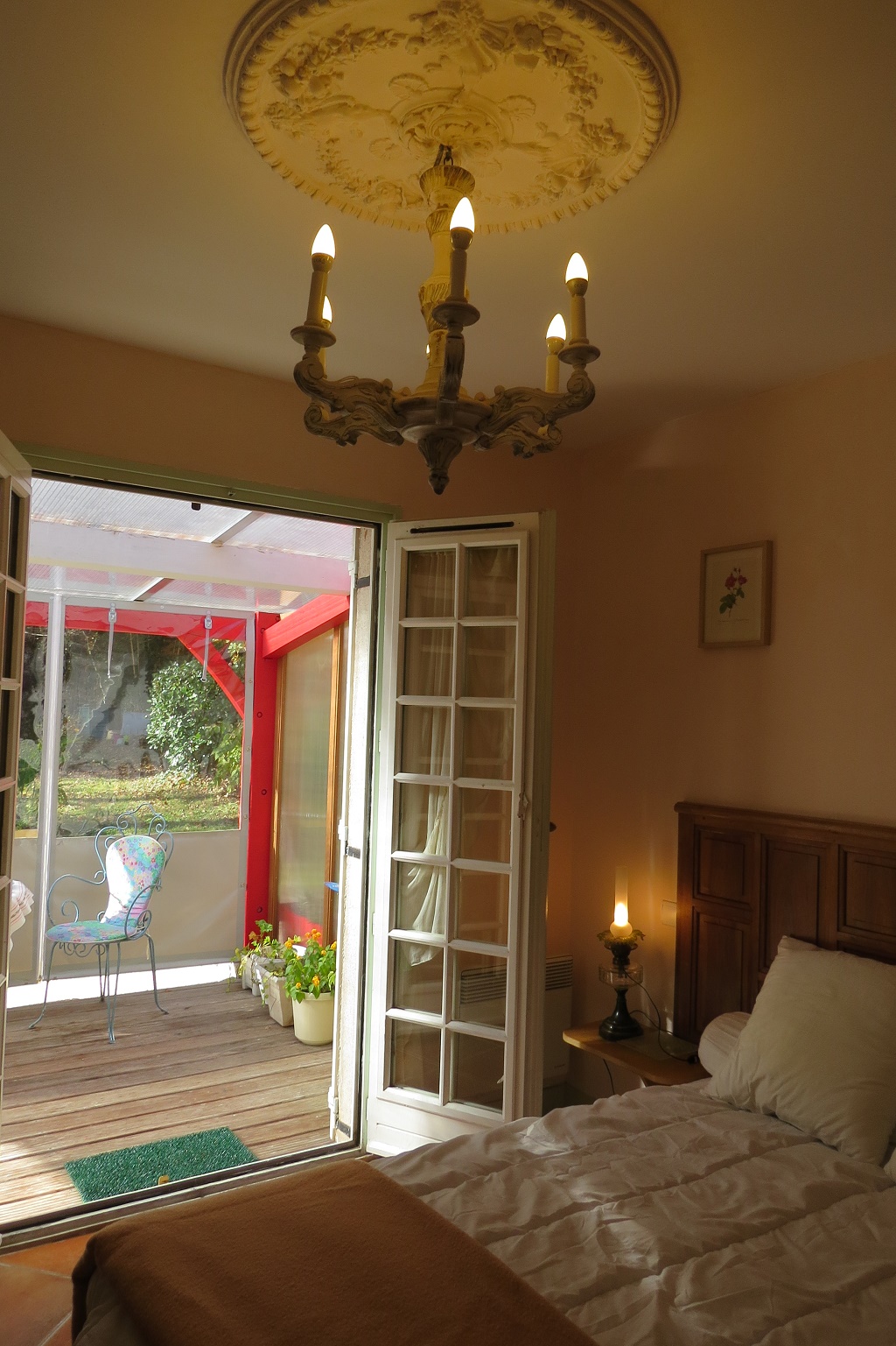 La Maison de Suzy, Cublac