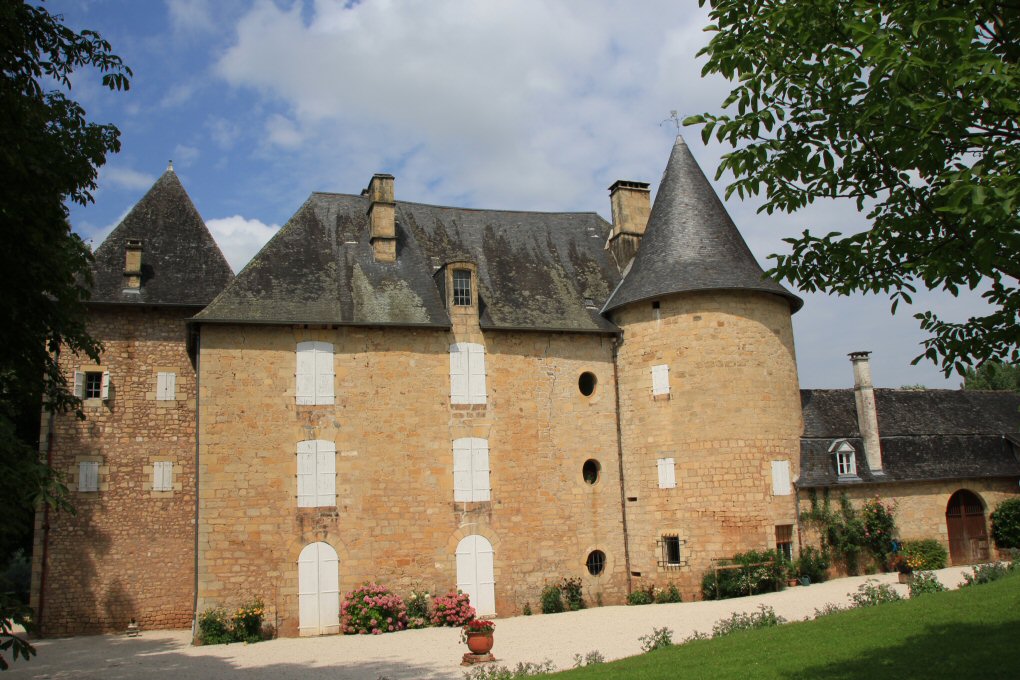 Hôtel noble de la Chabroulie, Ayen