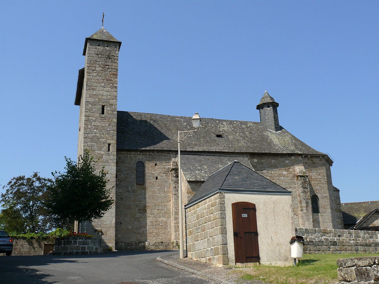 Eglise de l'Assomption de Notre Dame