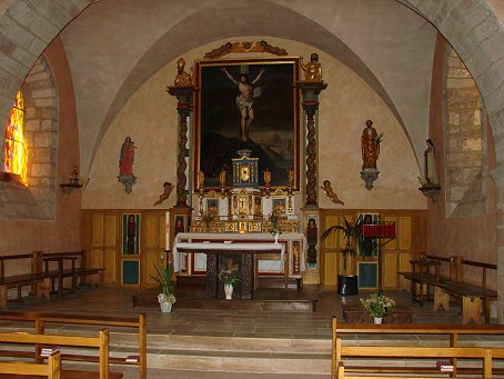 Eglise St Julien, Varetz - photo 2