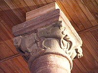 Eglise St Julien, Varetz