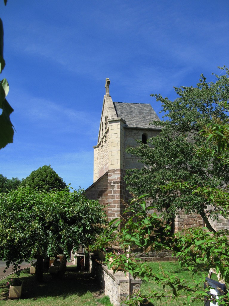 Eglise de Saint-Aulaire, Saint-Aulaire - photo 2