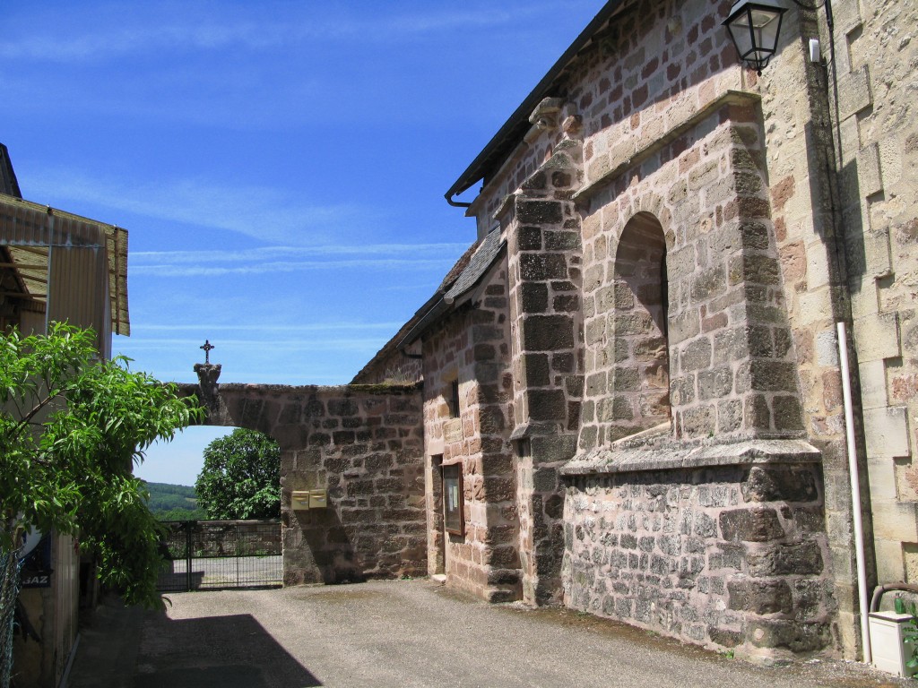 Eglise de Louignac, Louignac - photo 2