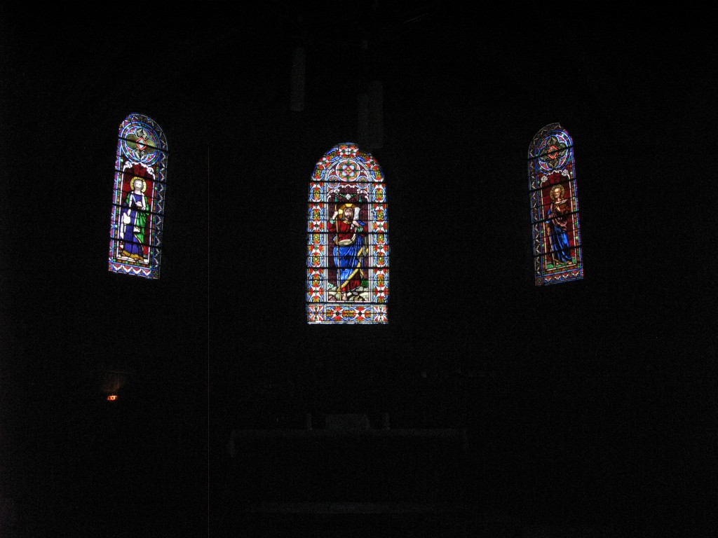 Eglise d'Objat, Objat