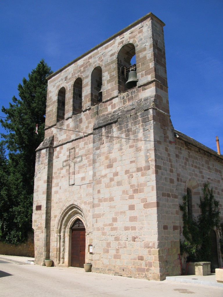 Eglise de Brignac la Plaine