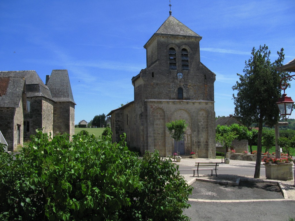Eglise Sainte Marguerite